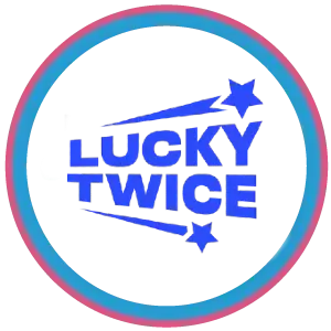 Luckytwice Casino Logo
